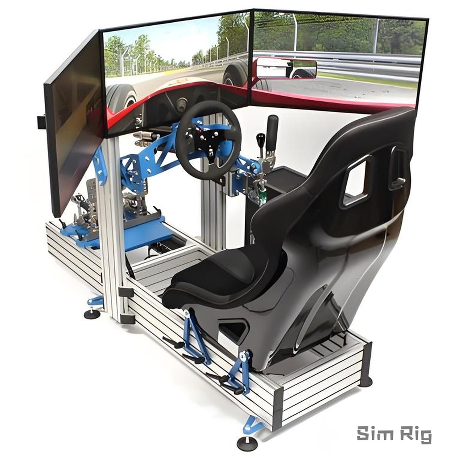 SIM RIG 40160 perak